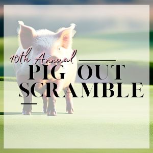 Pig Out Scramble